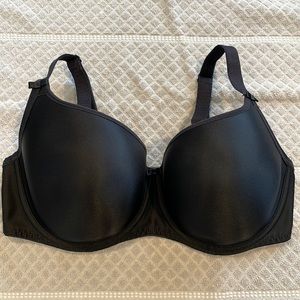 FANTASIE Smoothing Molded Underwire T-shirt Bra 4510 Black 32E